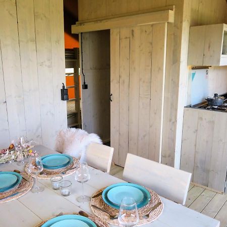 Luxe Safaritenten Petit013 - Nieuw Tilburg Bagian luar foto