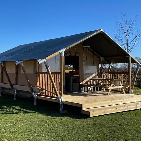 Luxe Safaritenten Petit013 - Nieuw Tilburg Bagian luar foto