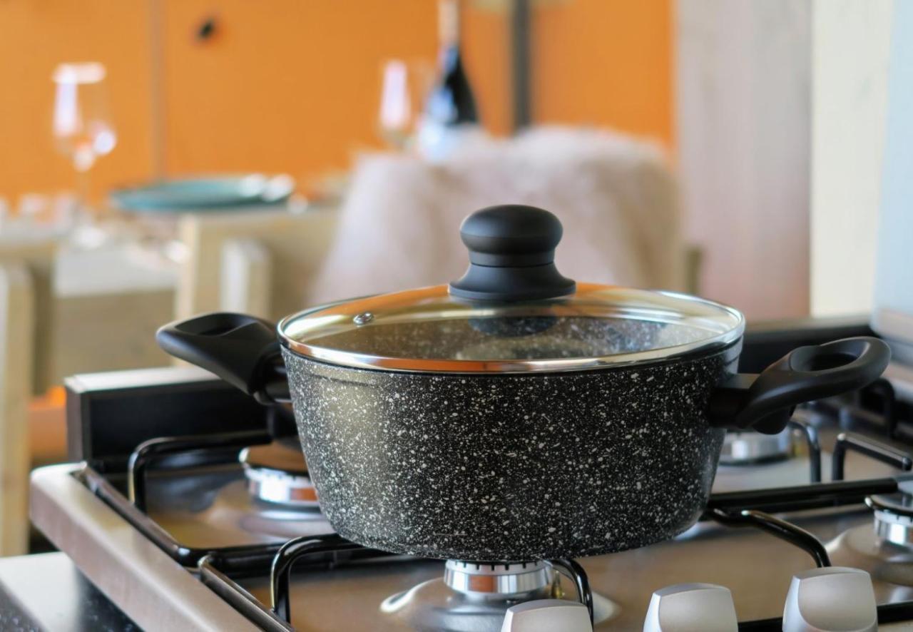 Luxe Safaritenten Petit013 - Nieuw Tilburg Bagian luar foto