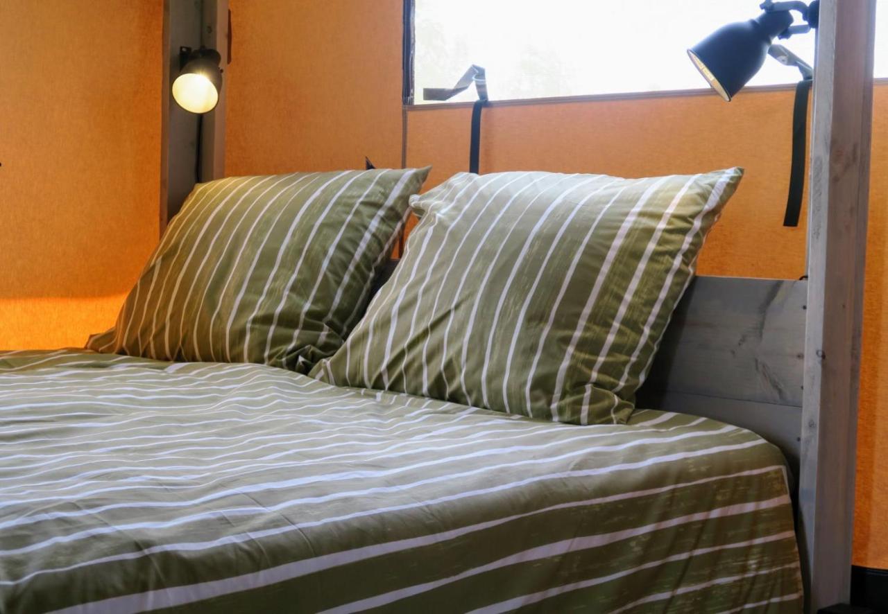 Luxe Safaritenten Petit013 - Nieuw Tilburg Bagian luar foto