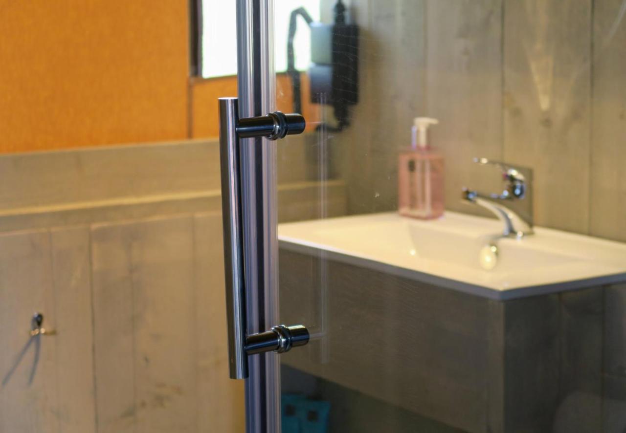 Luxe Safaritenten Petit013 - Nieuw Tilburg Bagian luar foto