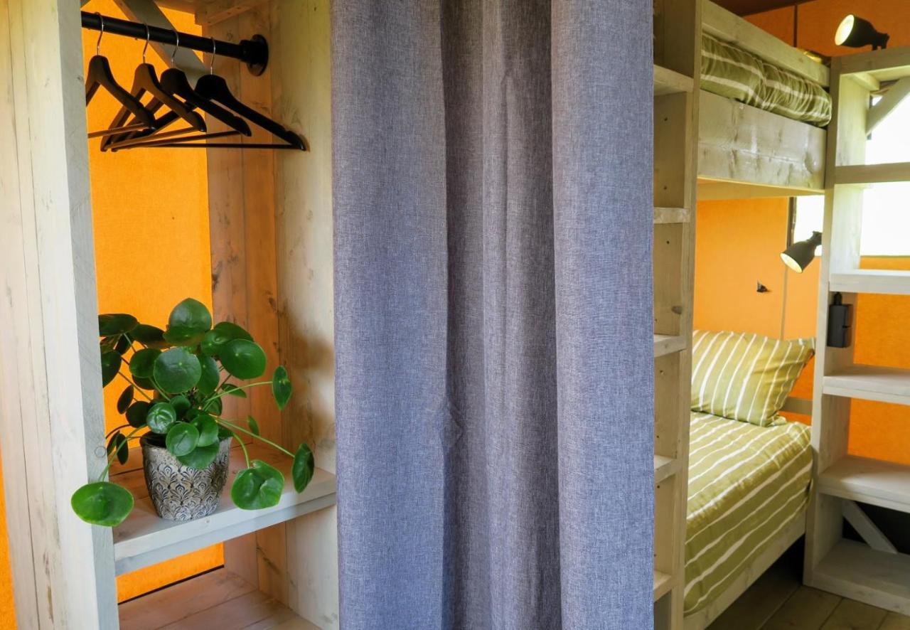 Luxe Safaritenten Petit013 - Nieuw Tilburg Bagian luar foto