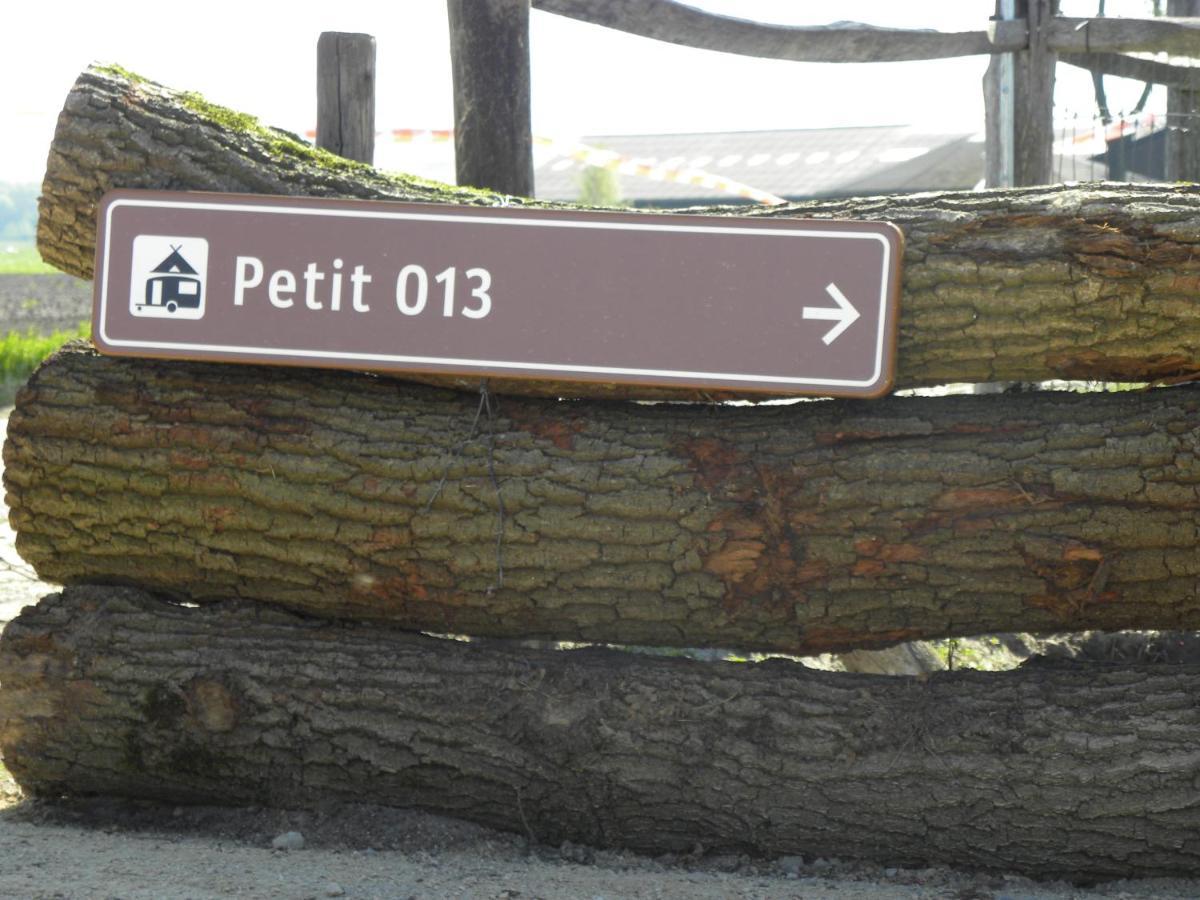 Luxe Safaritenten Petit013 - Nieuw Tilburg Bagian luar foto