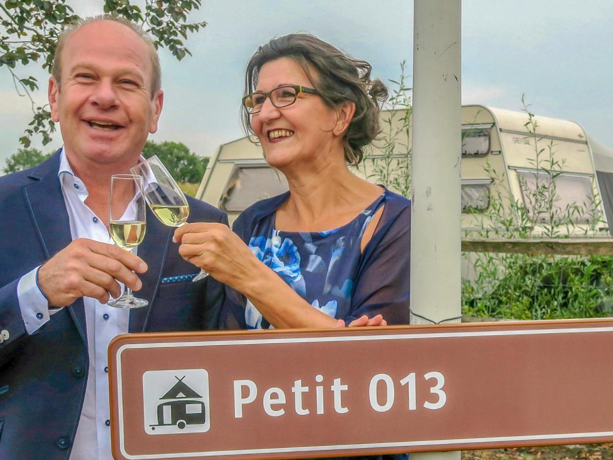 Luxe Safaritenten Petit013 - Nieuw Tilburg Bagian luar foto