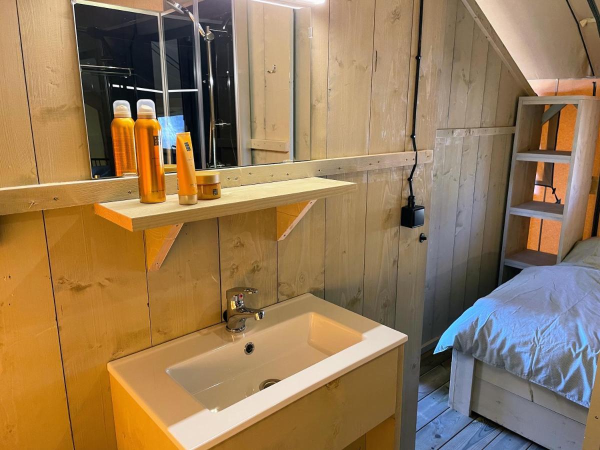 Luxe Safaritenten Petit013 - Nieuw Tilburg Bagian luar foto