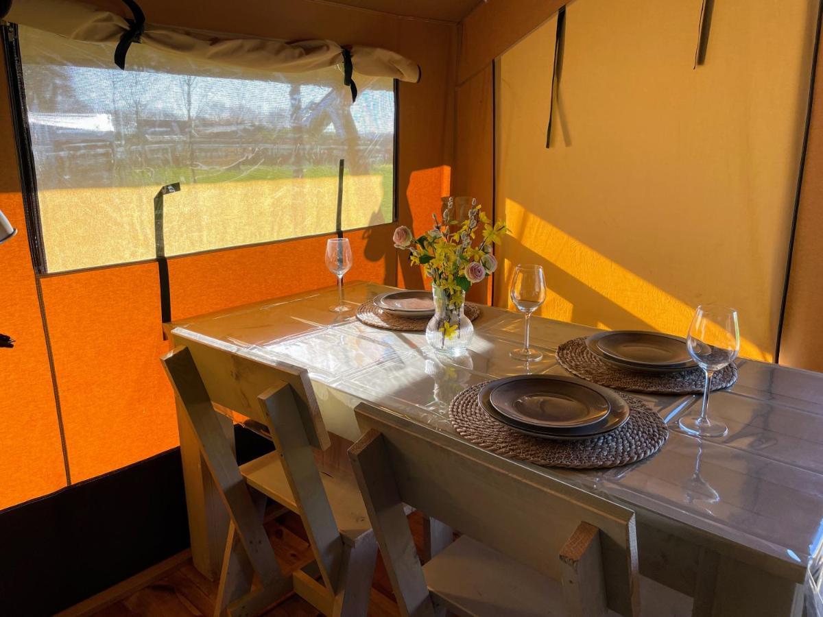 Luxe Safaritenten Petit013 - Nieuw Tilburg Bagian luar foto