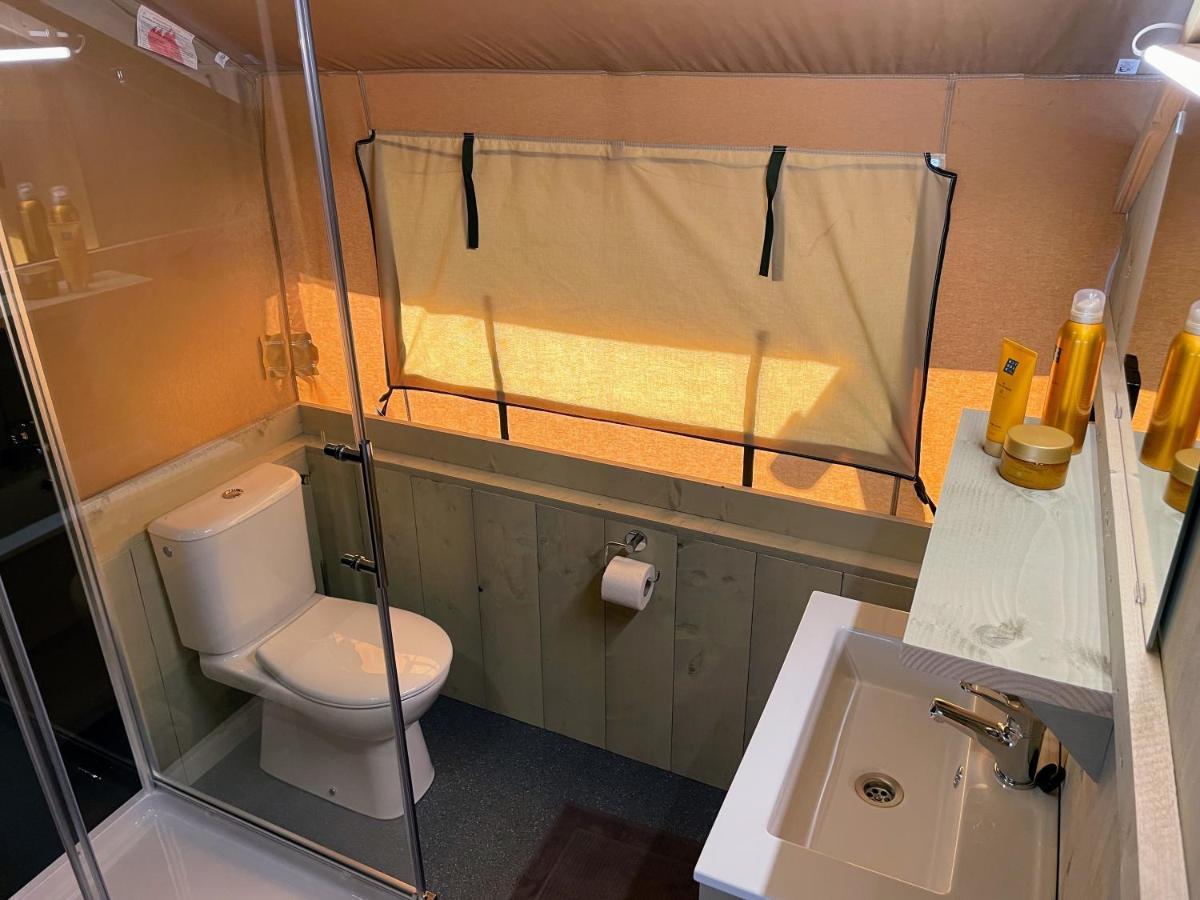 Luxe Safaritenten Petit013 - Nieuw Tilburg Bagian luar foto