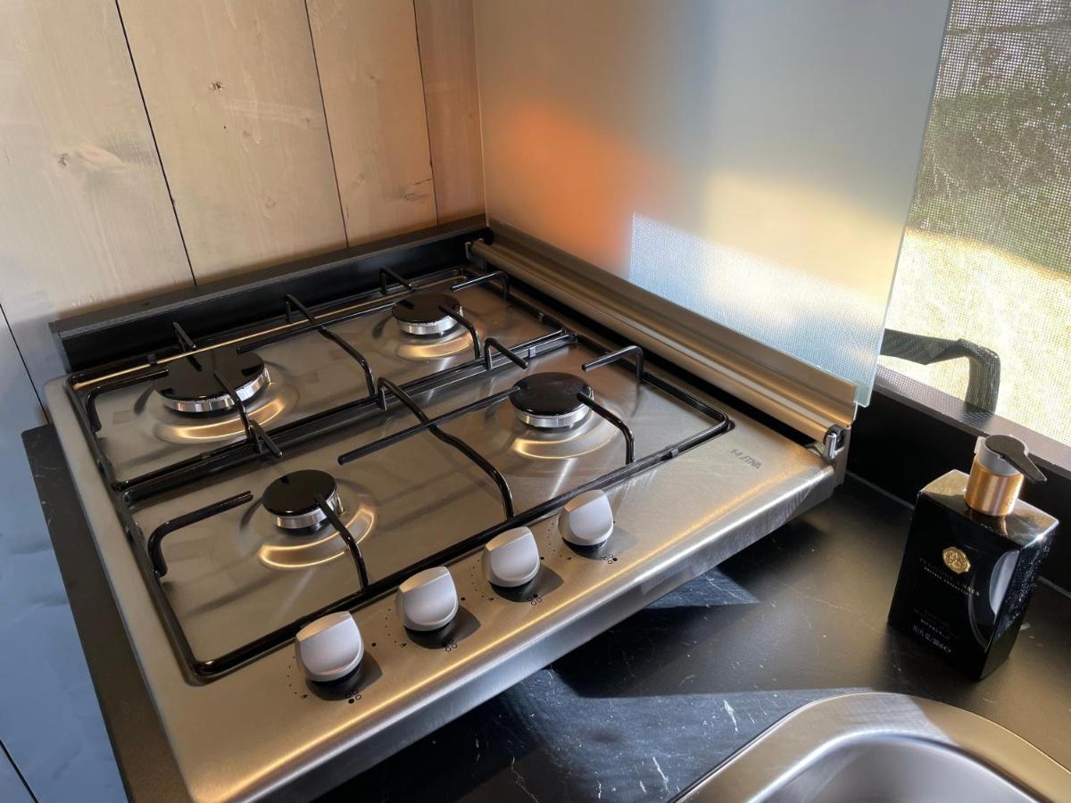 Luxe Safaritenten Petit013 - Nieuw Tilburg Bagian luar foto